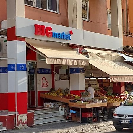 A'Studio Tirana Bagian luar foto