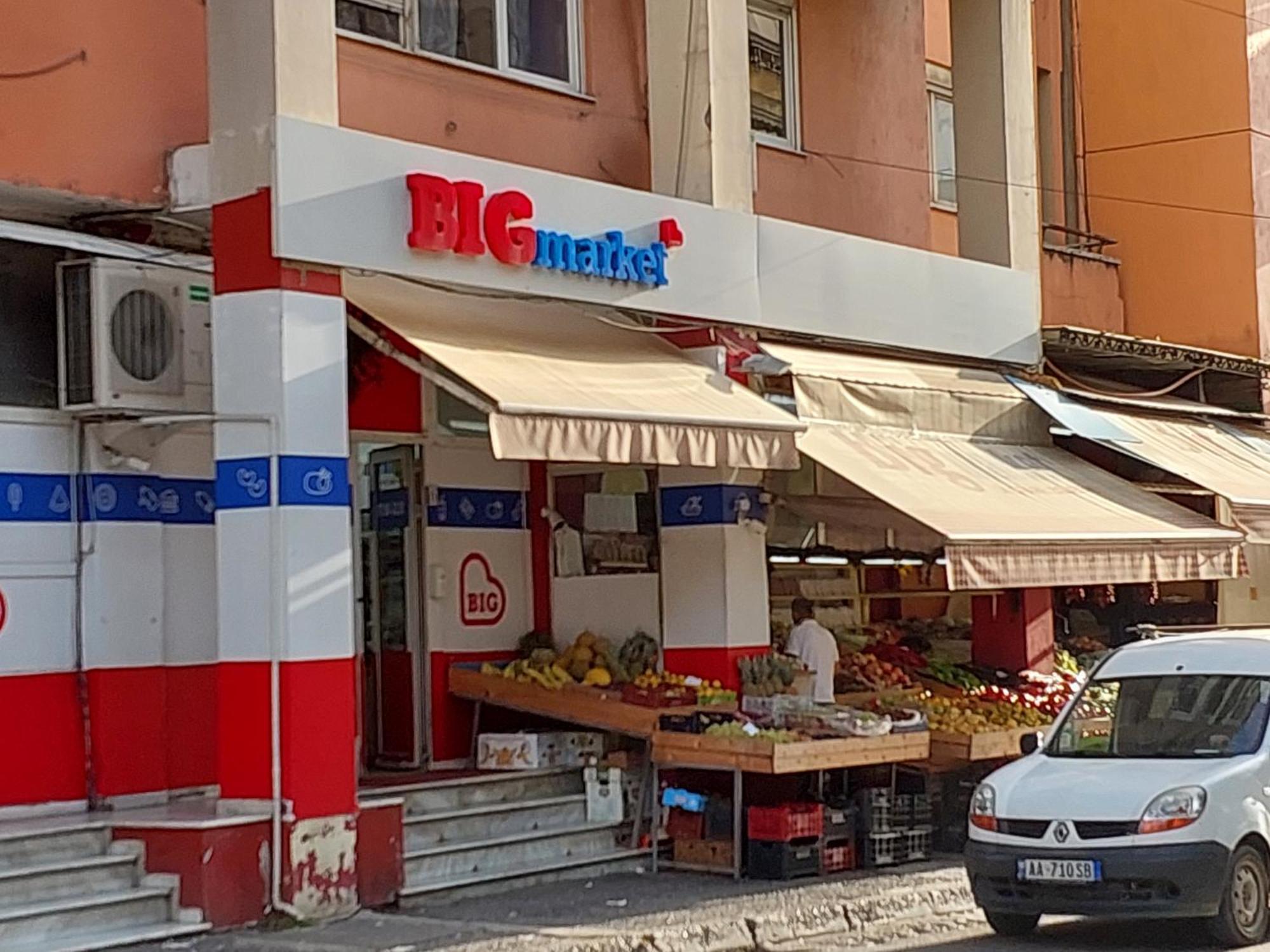 A'Studio Tirana Bagian luar foto