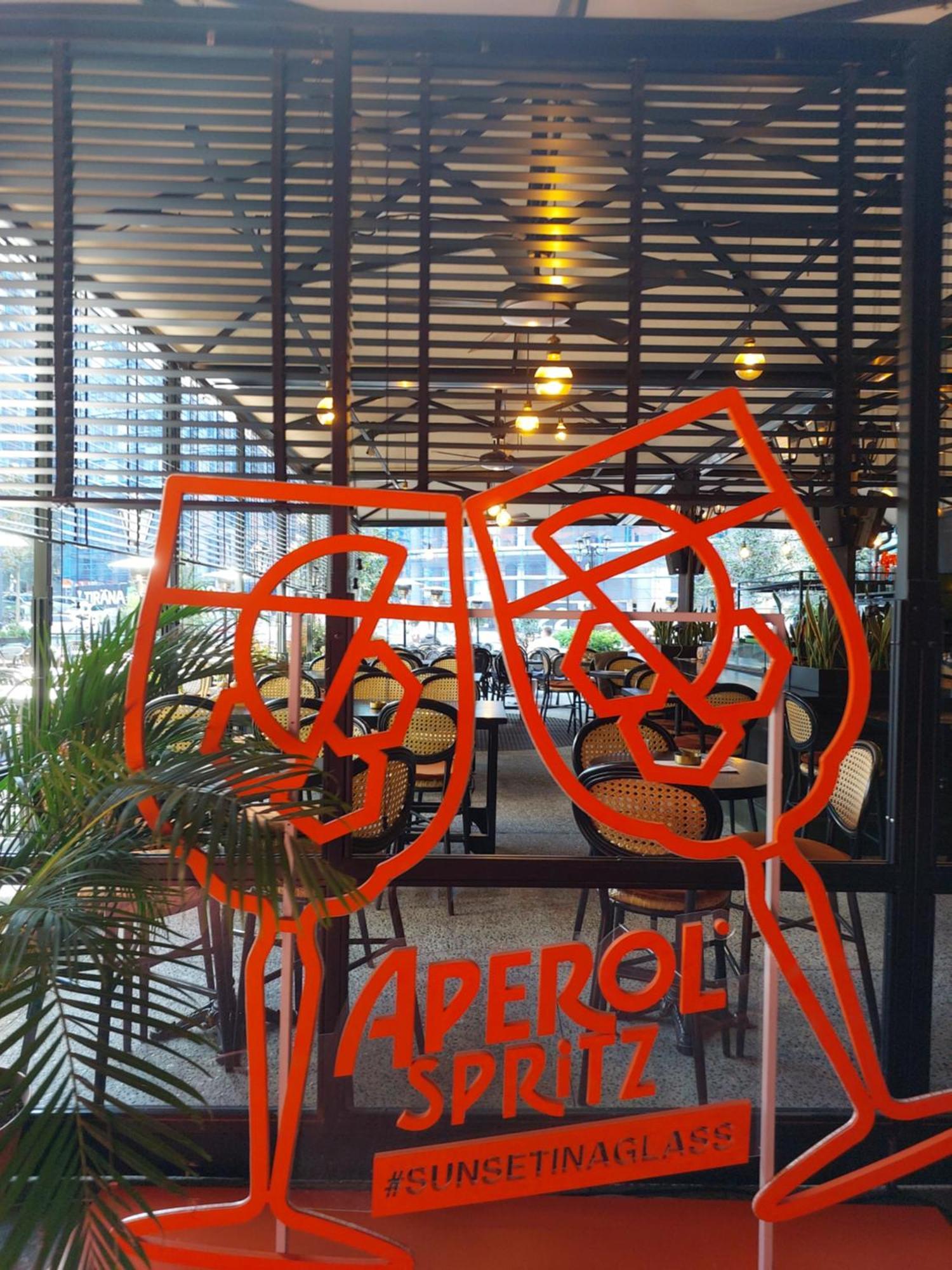 A'Studio Tirana Bagian luar foto
