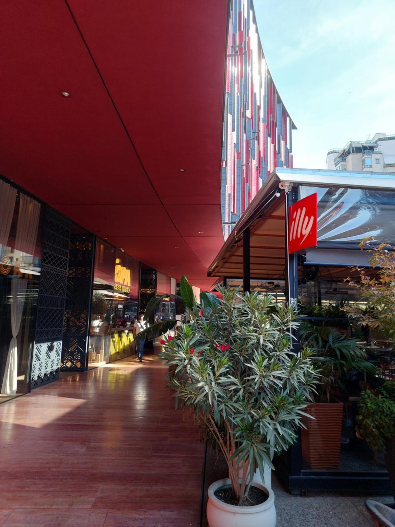 A'Studio Tirana Bagian luar foto