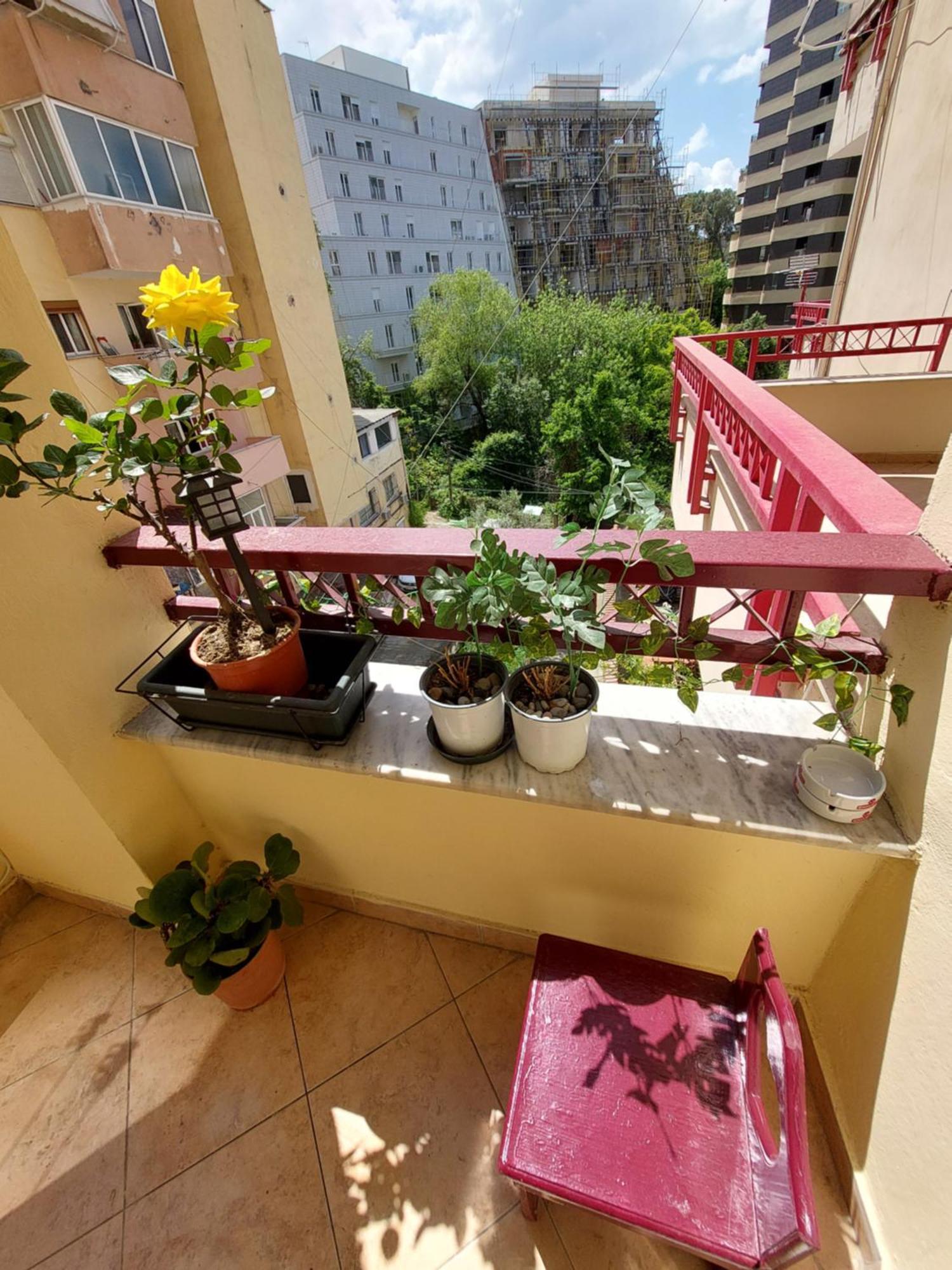A'Studio Tirana Bagian luar foto